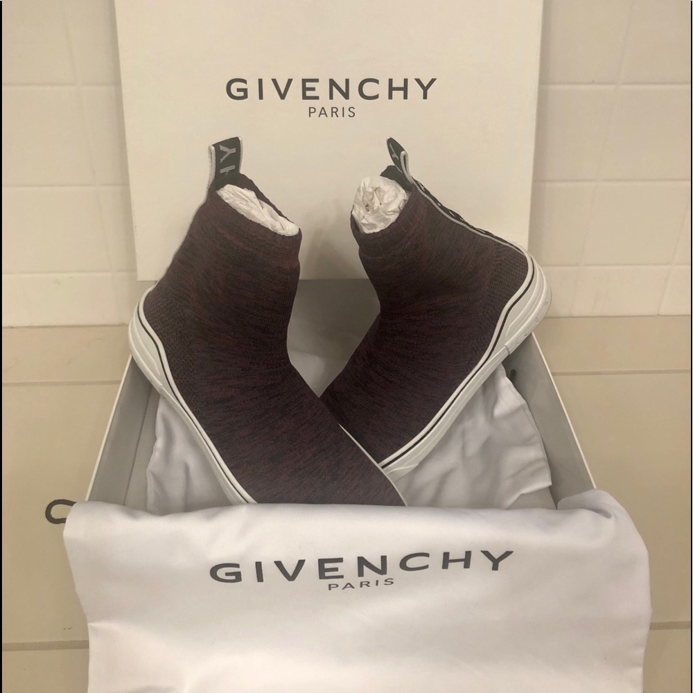 Givenchy Mens Shoes
